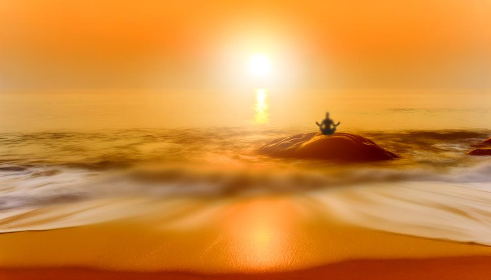 achieving personal harmony within