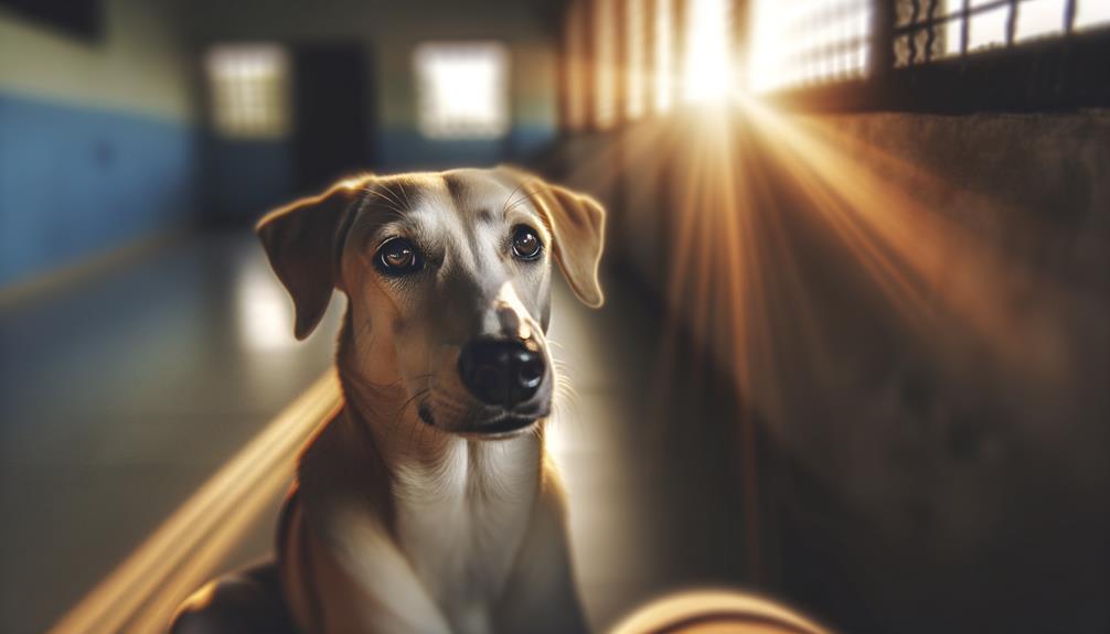 analyzing dog behavior patterns