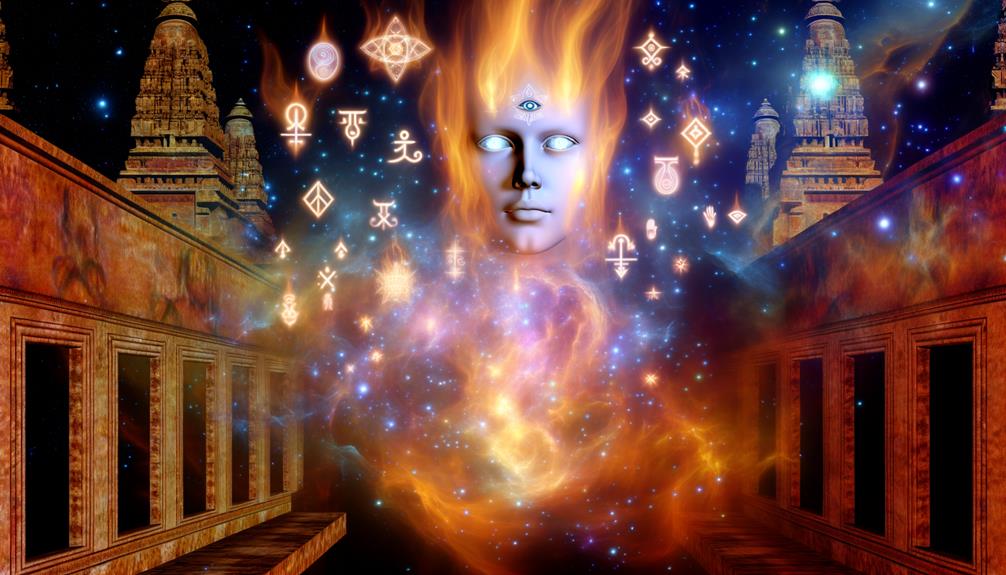 ancient cultures symbolic meanings