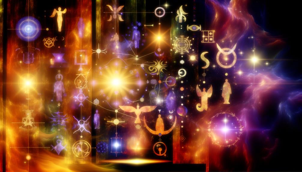 ancient cultures symbolic meanings
