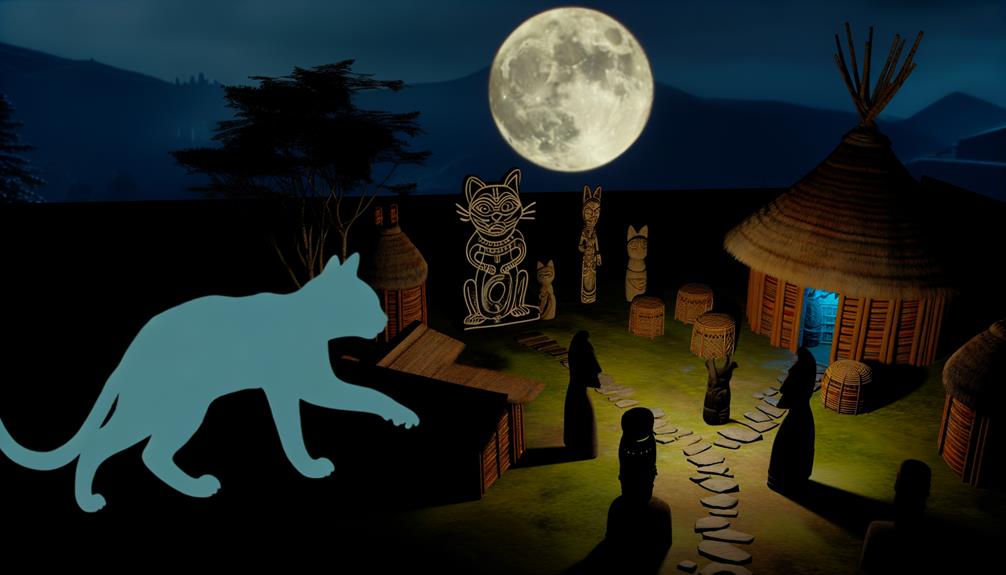 ancient cultures symbolic meanings
