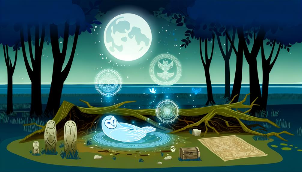 ancient cultures symbolic meanings