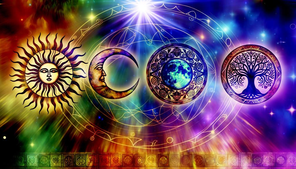 ancient cultures symbolic meanings
