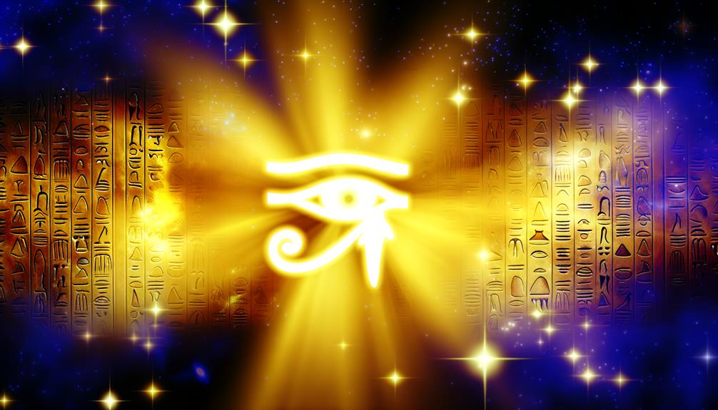 ancient egyptian protection symbol