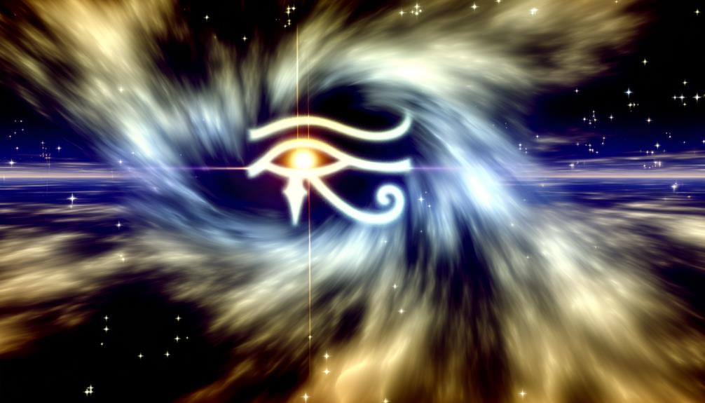 ancient egyptian protective symbol