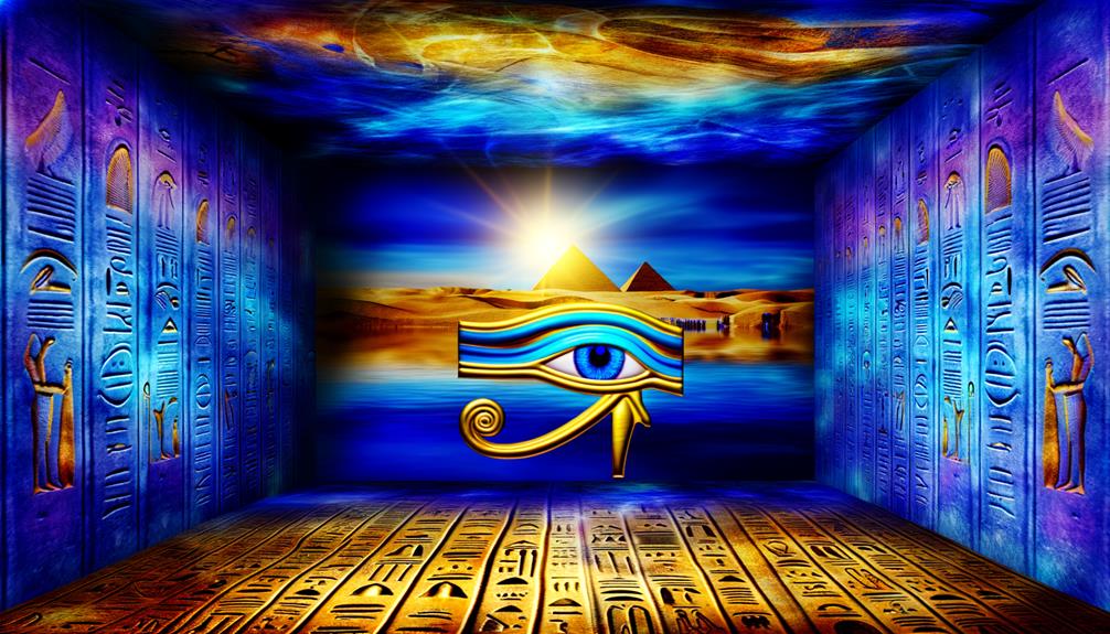ancient egyptian protective symbol