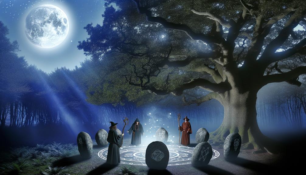 ancient nature based spirituality