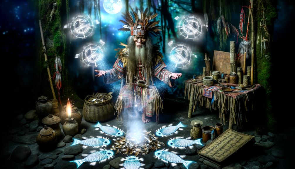 ancient rituals utilization guide