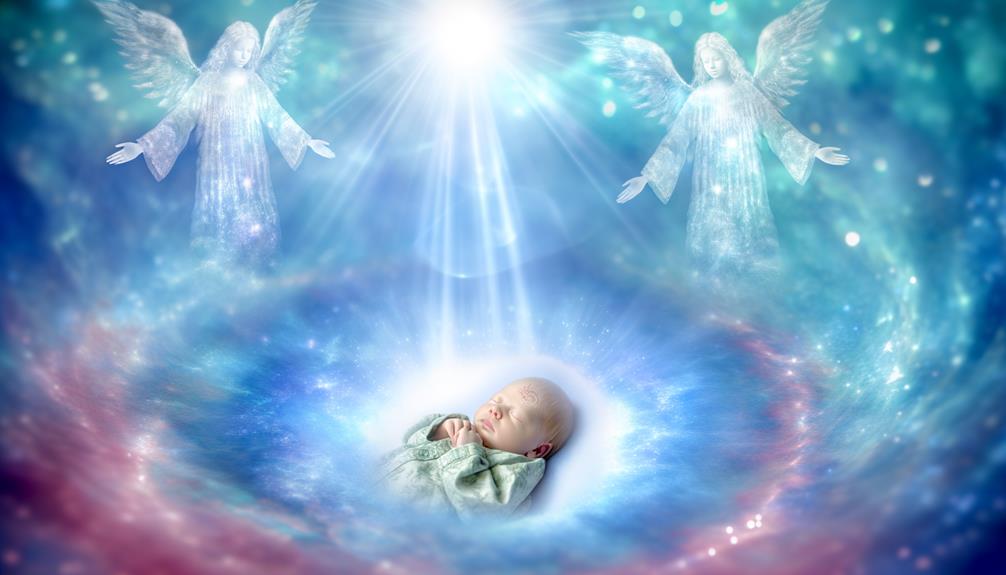 angel kiss birthmark origins