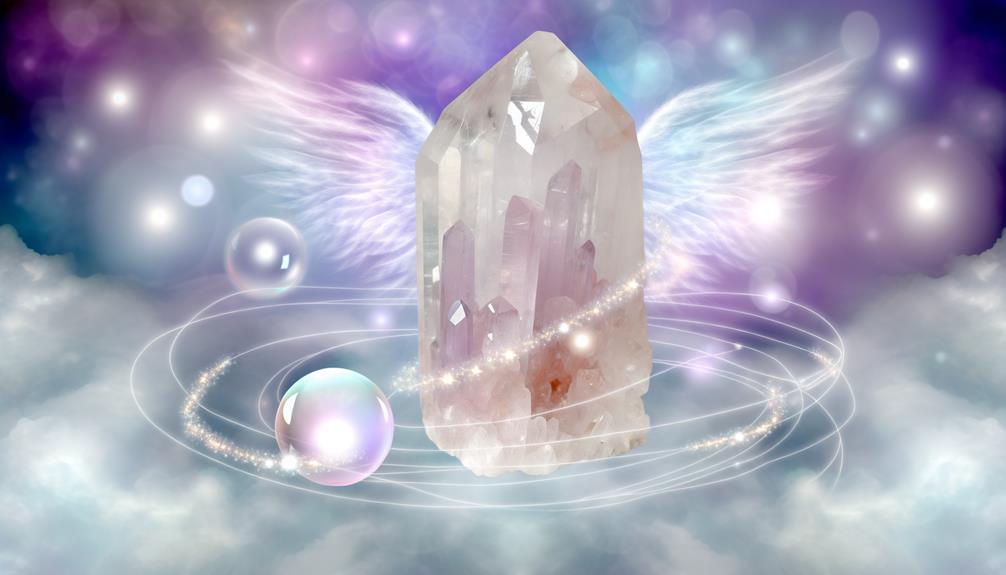 angel phantom quartz significance