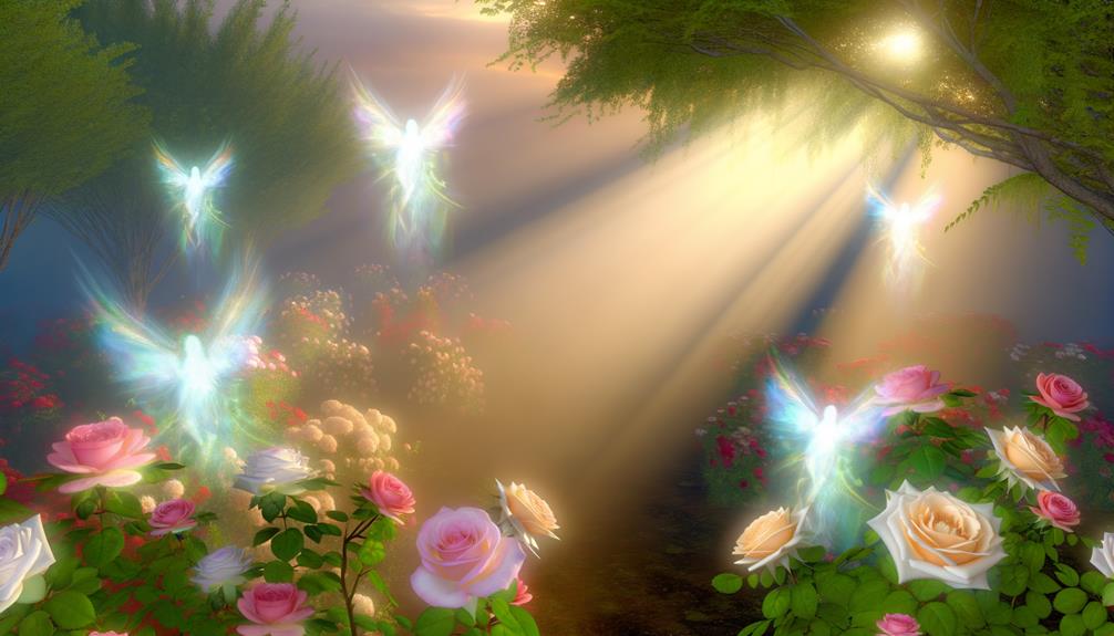 angelic connection and guidance