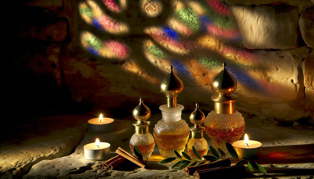 anointing oils for use