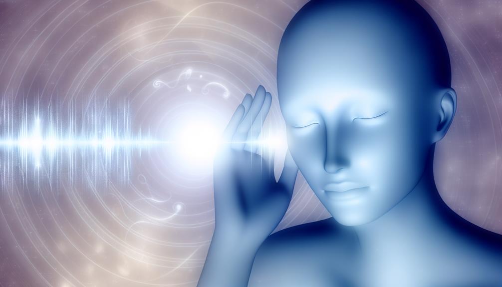 auditory perception link