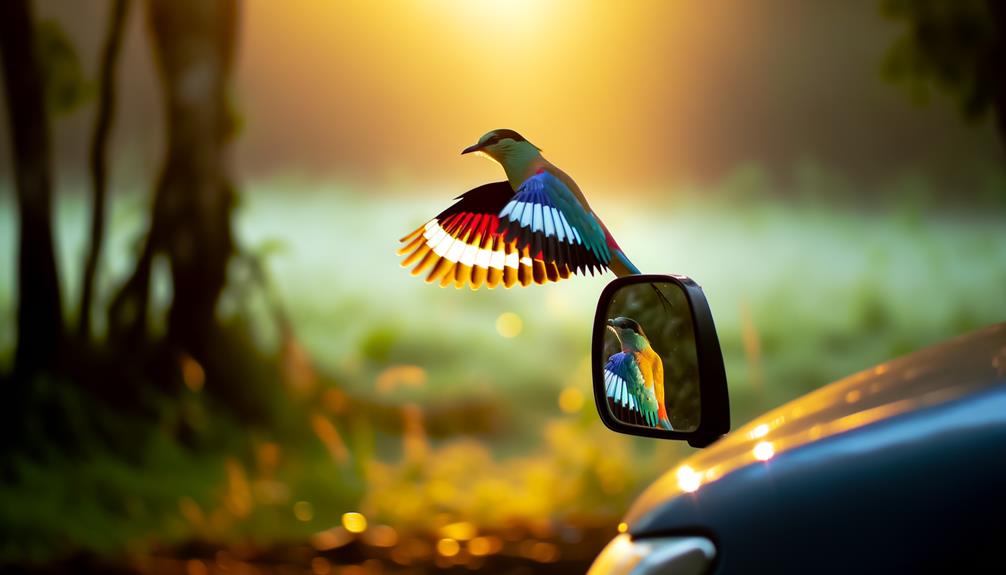 avian representations in culture