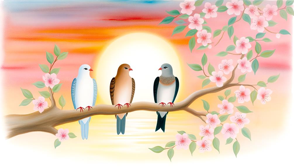 avian spiritual communication insights