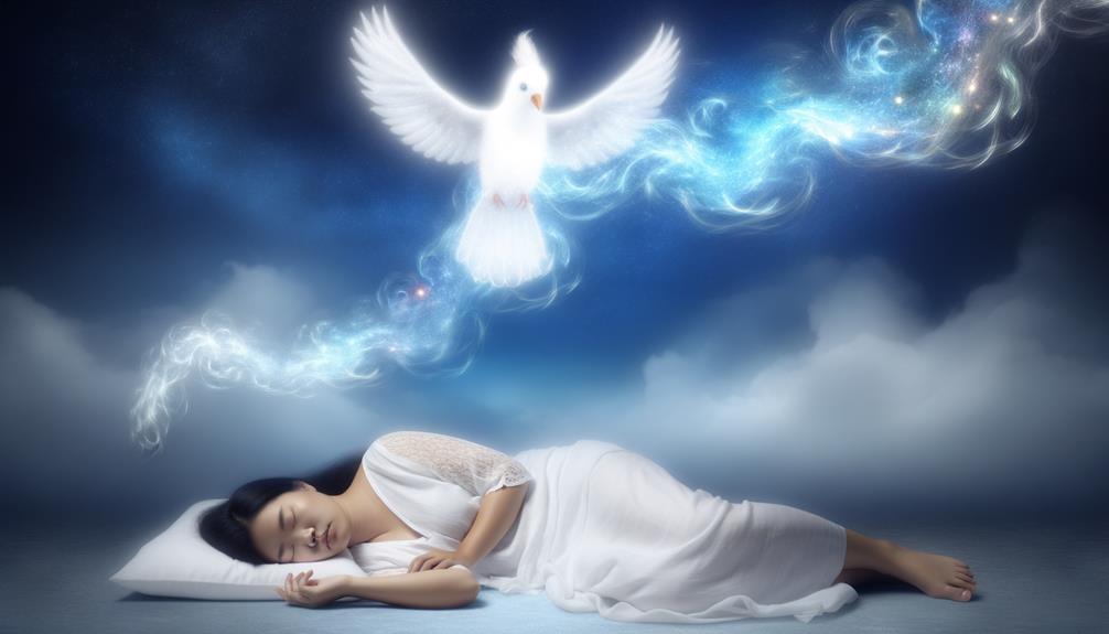 avian symbolism in dreams