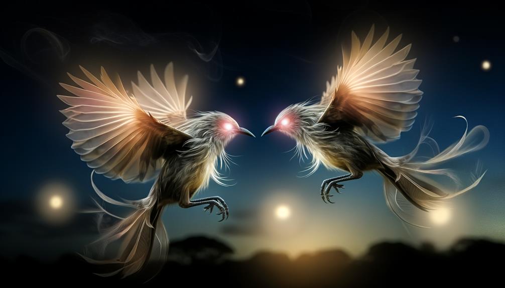 avian symbolism in spirituality