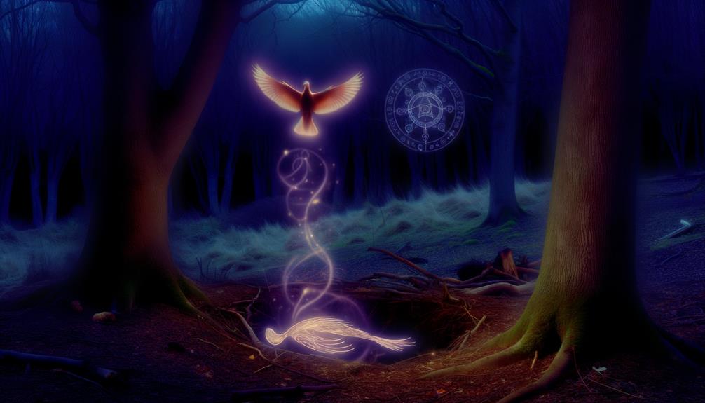 avian symbolism in spirituality