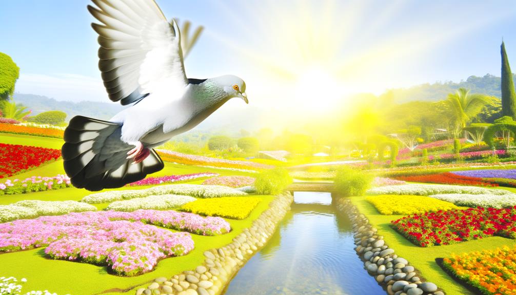 balance and peaceful coexistence