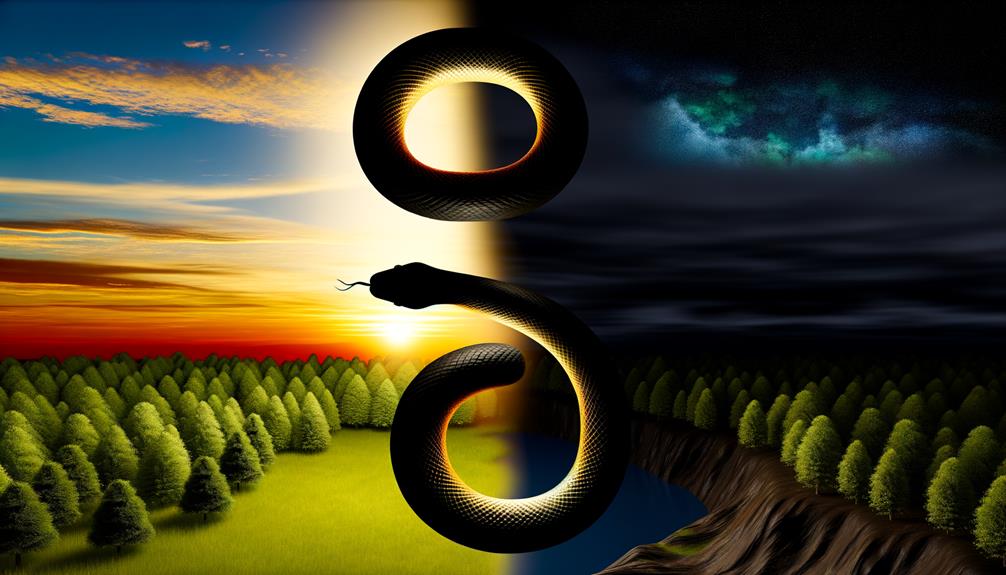 balance of morality s forces