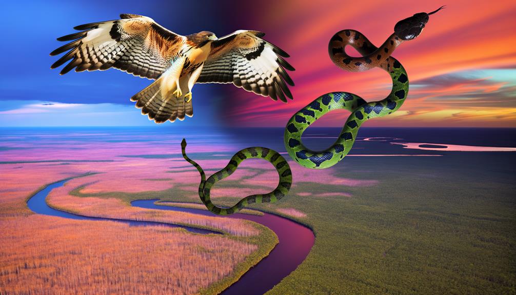 balance of nature s elements