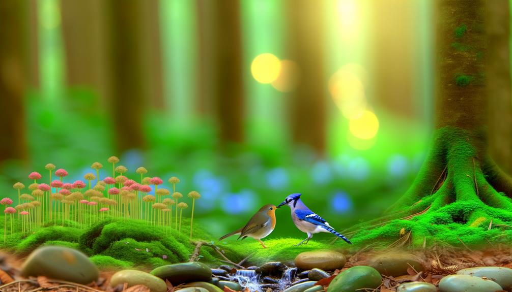 balance within natural ecosystems