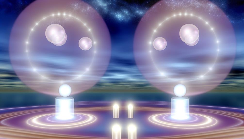 balancing dual energies together