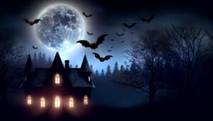 bats symbolize change and transformation