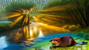 beaver spirit animal symbolism