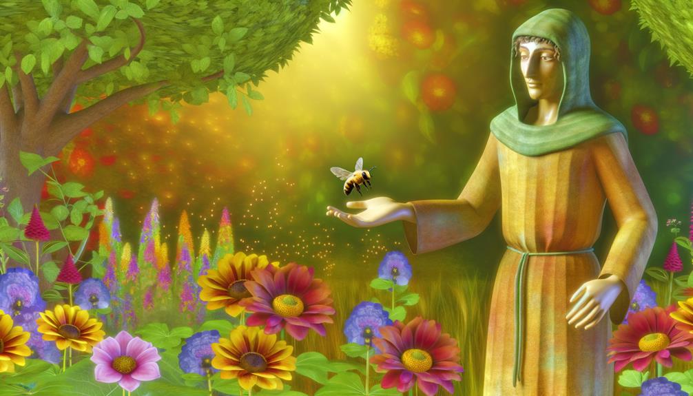 bees as cultural symbols