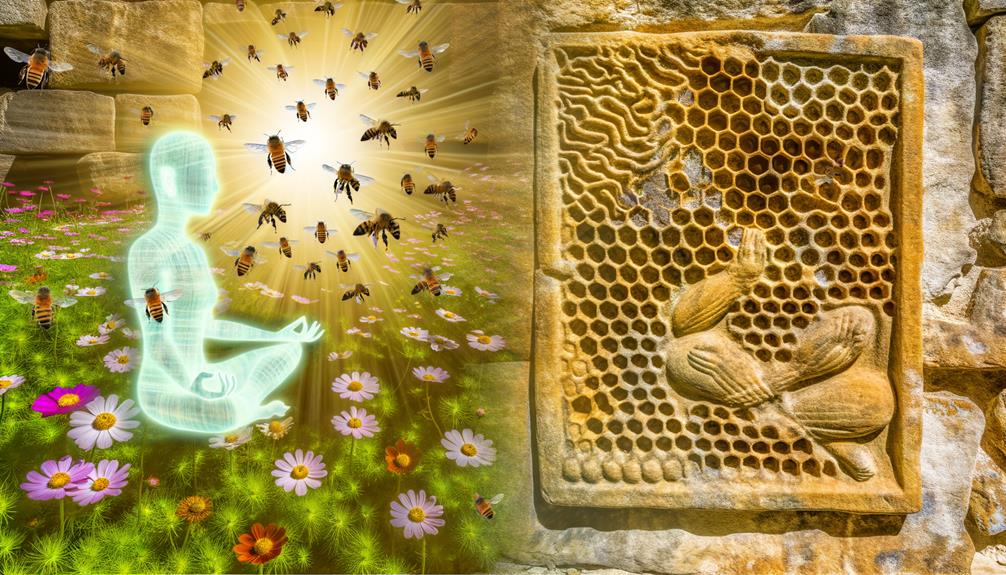 bees historical cultural significance