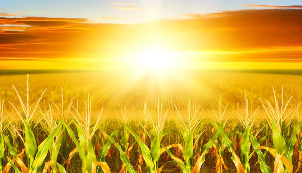 biblical corn spiritual significance
