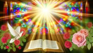 biblical love and sacrifice