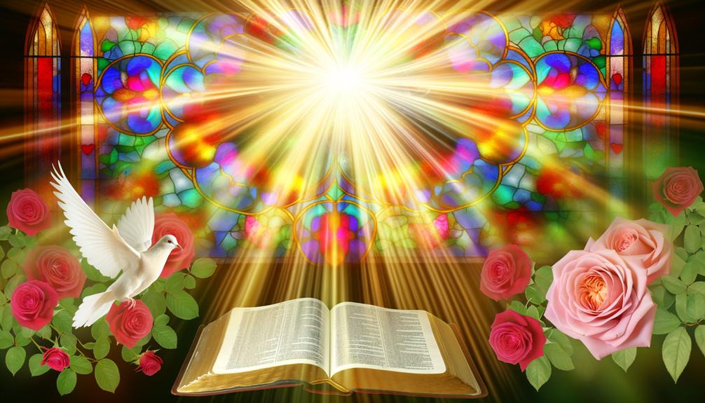biblical love and sacrifice