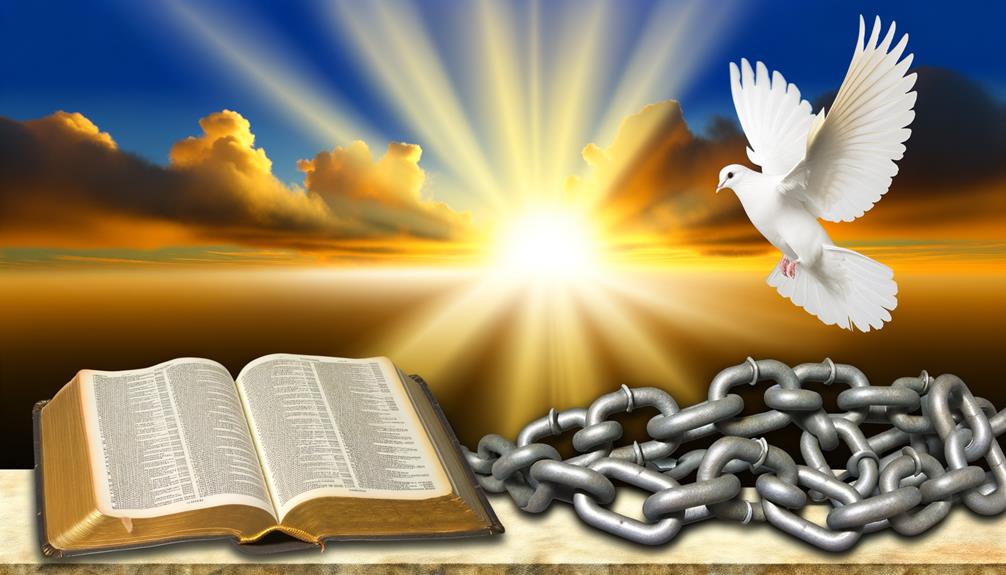 biblical perspective on freedom