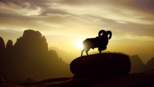 biblical ram symbolism explained