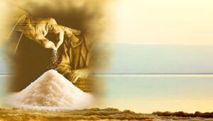 biblical salt symbolism explained