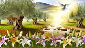 biblical significance of april