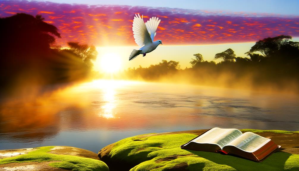biblical significance of awakening