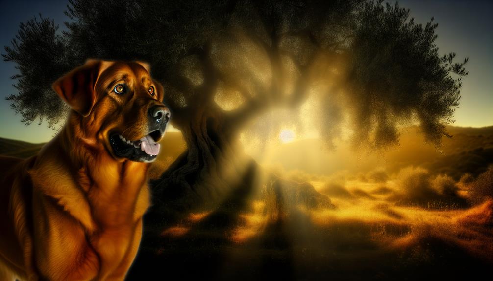 biblical significance of dogs
