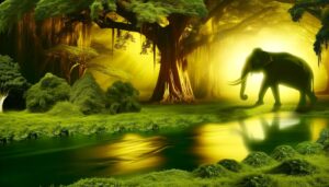 biblical significance of elephants