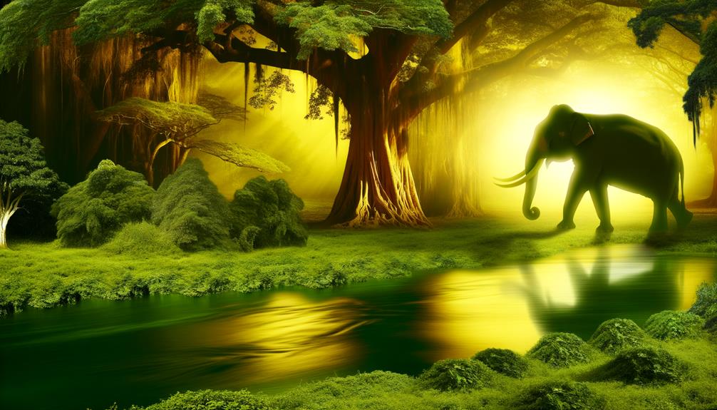biblical significance of elephants