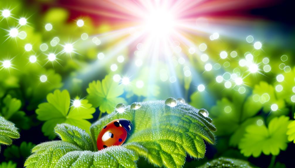 biblical significance of ladybugs