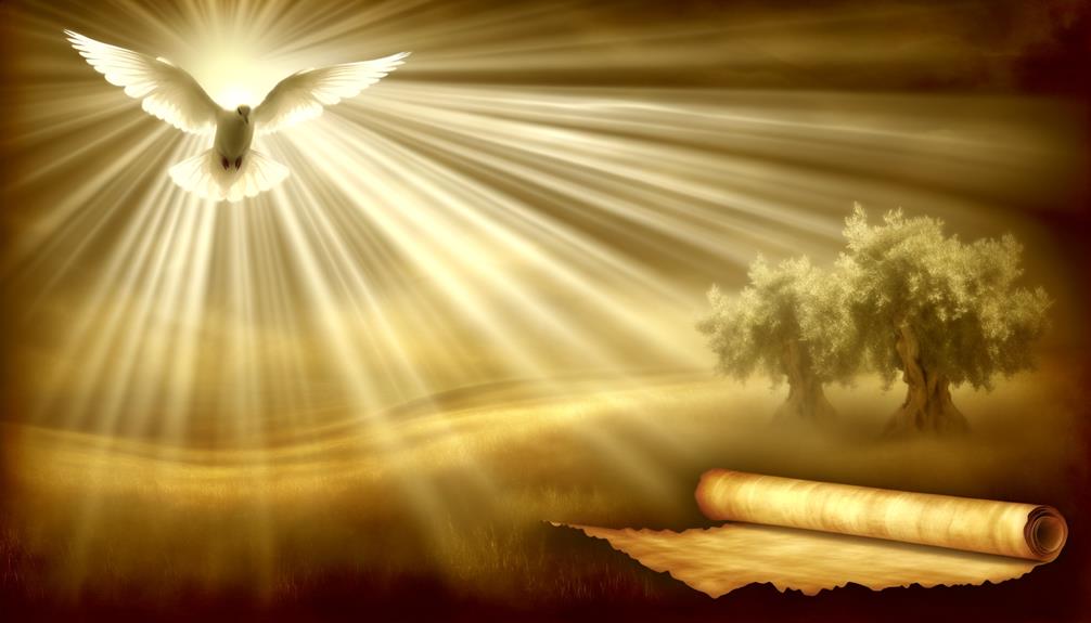 biblical symbolism of birds