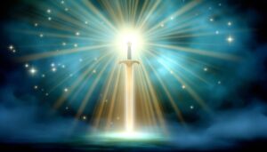 biblical symbolism of blades