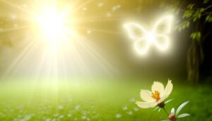biblical symbolism of butterflies