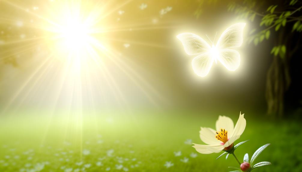 biblical symbolism of butterflies