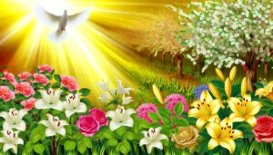 biblical symbolism of flowers