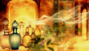 biblical symbolism of fragrance
