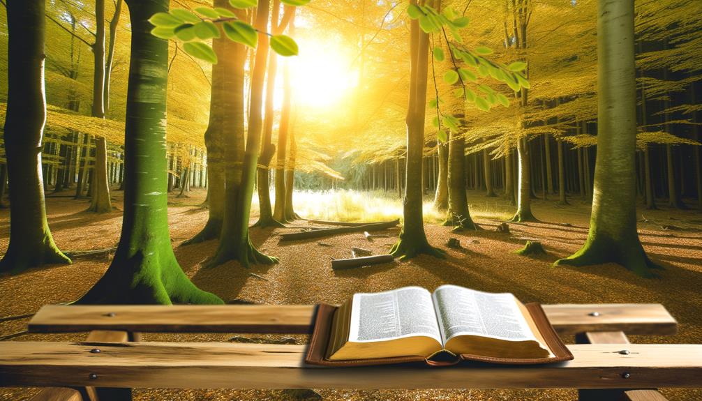 biblical teachings on renewal